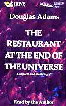 The Restaurant at the End of the Universe (Unabridged)