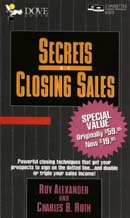 Secrets of Closing Sales (Unabridged)
