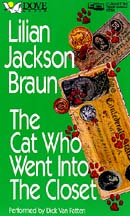 The Cat Who Went into the Closet