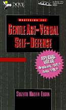 Mastering the Gentle Art of Verbal Self-Defense (Unabridged)