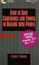 How to Have Confidence and Power in Dealing with People (Unabridged)