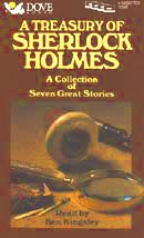 A Treasury of Sherlock Holmes: A Collection of Seven Great Stories (Unabridged)