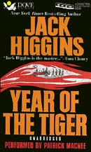 Year of the Tiger (Unabridged)