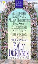 Fifty Poems of Emily Dickinson: Volume II