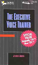 The Executive Voice Trainer (Unabridged)