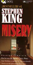 Misery (Unabridged)