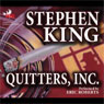 Quitters, Inc. (Unabridged)