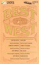 Best of the West: Classic Stories from the American Frontier (Unabridged)