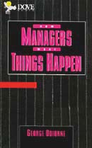 How Managers Make Things Happen (Unabridged)