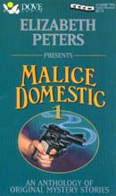 Malice Domestic 1: An Anthology of Original Mystery Stories