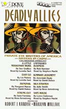 Deadly Allies: Private Eye Writers of America, Sisters in Crime (Unabridged)