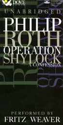 Operation Shylock: A Confession (Unabridged)