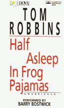 Half Asleep in Frog Pajamas (Unabridged)