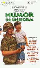 Readers Digest Presents Humor in Uniform