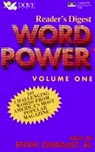 Readers Digest Word Power: Volume 1