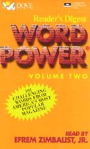 Readers Digest Word Power: Volume 2