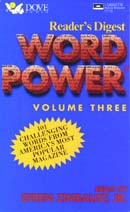 Readers Digest Word Power: Volume 3