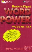 Readers Digest Word Power: Volume 6