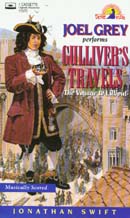 Gullivers Travels: The Voyage to Lilliput