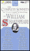 The Complete Sonnets of William Shakespeare (Unabridged)
