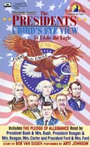 The Presidents: A Birds Eye View by Eddie the Eagle (Unabridged)