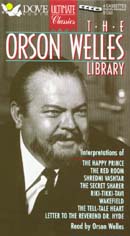 The Orson Welles Library