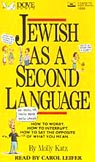 Jewish as a Second Language