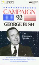 Campaign 92: George Bush