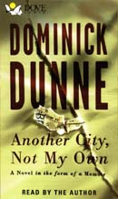 Another City, Not My Own