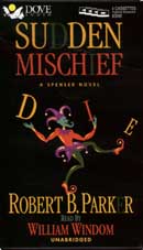 Sudden Mischief (Unabridged)