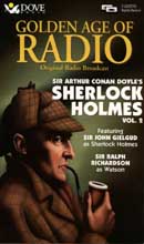 Golden Age of Radio: Sir Arthur Conan Doyles Sherlock Holmes Volume 2