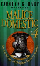 Malice Domestic 4: An Anthology of Original Mystery Stories (Unabridged)