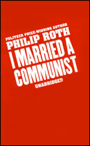 I Married a Communist (Unabridged)