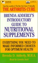 Brenda Adderlys Introductory Guide to Nutritional Supplements