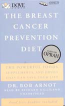 The Breast Cancer Prevention Diet (Unabridged)