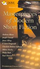 Masterpieces of Modern Short Fiction (Unabridged)