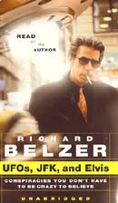 UFOs, JFK, and Elvis: Conspiracies You Dont Have to Be Crazy to Believe (Unabridged)