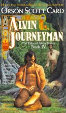Alvin Journeyman: Alvin Maker IV