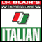 Dr. Blair's Express Lane Italian