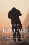 Death in Venice: A New Translation by Michael Henry Heim (Unabridged)