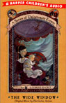 The Wide Window: A Series of Unfortunate Events #3 (Unabridged)