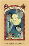 The Hostile Hospital: A Series of Unfortunate Events #8 (Unabridged)