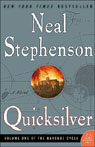Quicksilver: Volume One of the Baroque Cycle