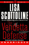 The Vendetta Defense (Unabridged)