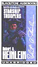 Starship Troopers (Unabridged)