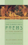 The Classic Fifty Poems (Unabridged)