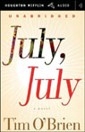 July, July (Unabridged)