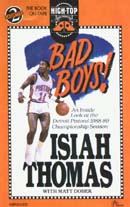 Bad Boys! An Inside Look at the Detroit Pistons 1988-89 Championship Season