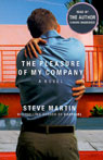 The Pleasure of My Company (Unabridged)