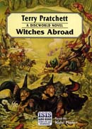 Witches Abroad: Discworld #12 (Unabridged)